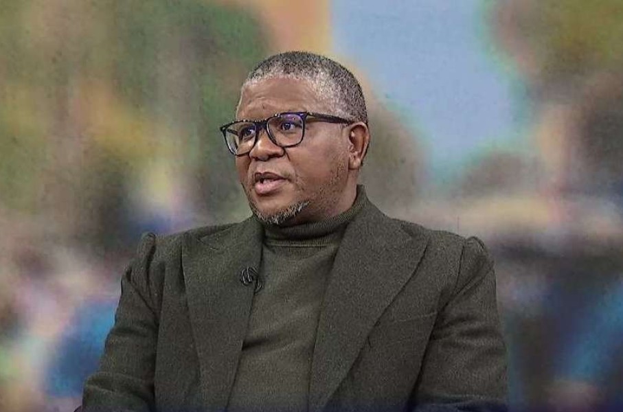 Fikile Mbalula