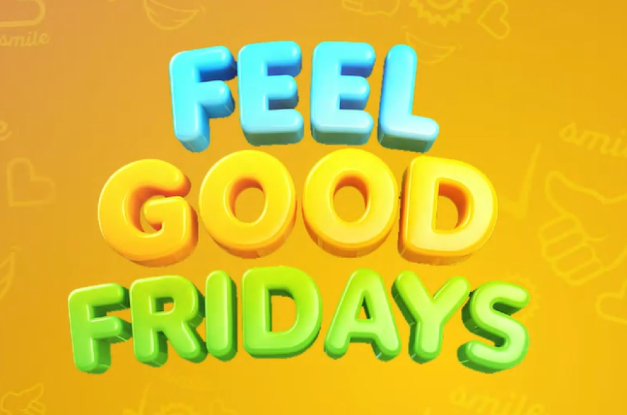 Feel Good Fridays/ eNCA 