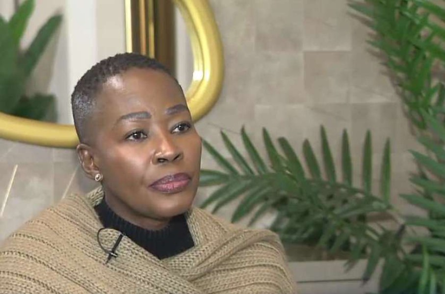 Suspended IDT CEO Tebogo Malaka