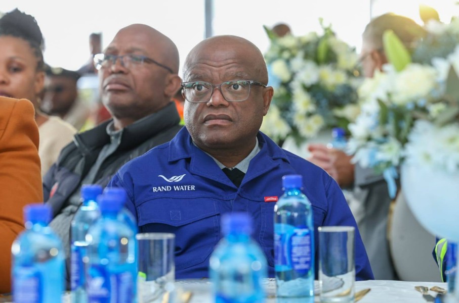 Joburg mayor, Dada Morero 