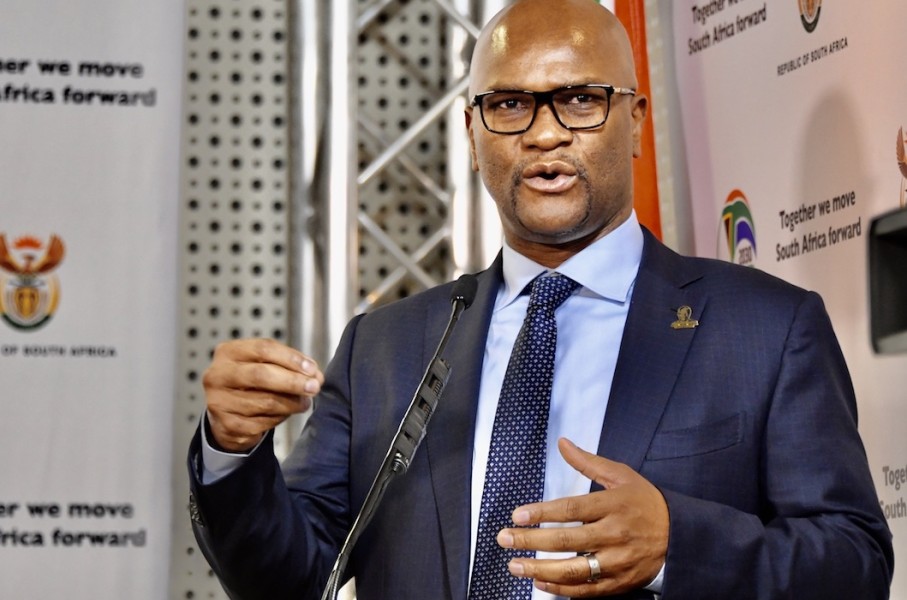 Nathi Mthethwa