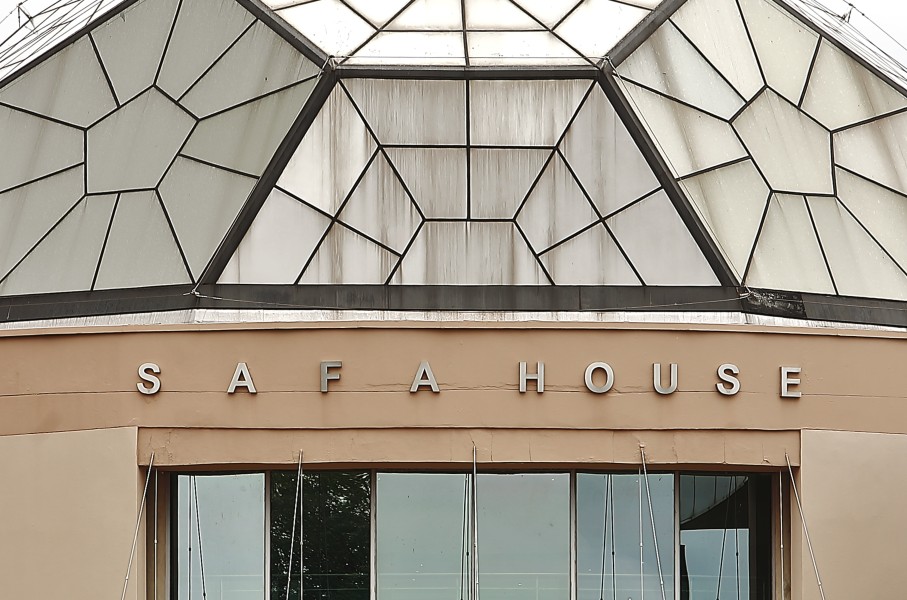 A general view of SAFA House. Gallo Images/Fani Mahuntsi