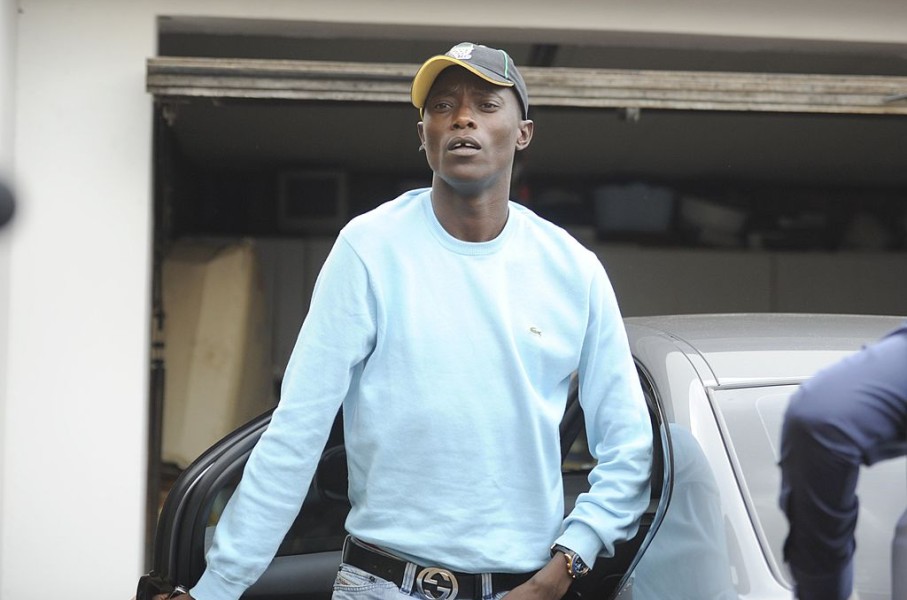 File: Former ANC Youth League Secretary General, Sindiso Magaqa. City Press/Gallo Images via Getty Images