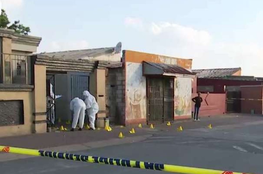 Westbury mass shooting