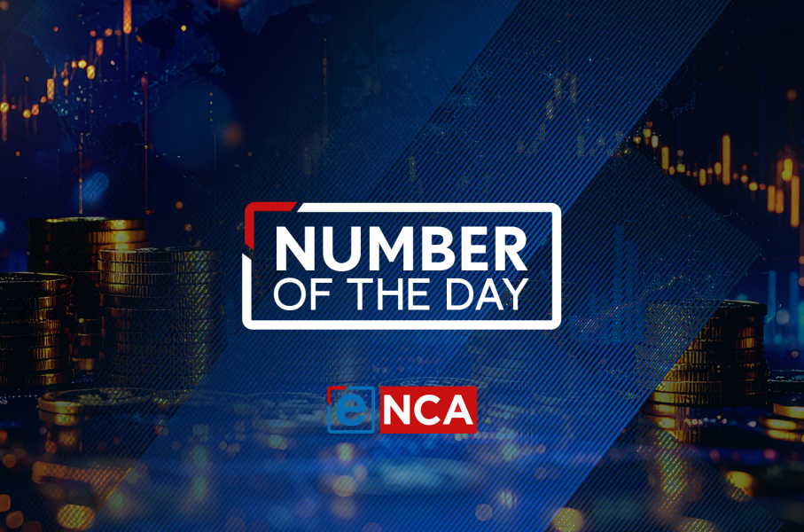 Number Of The Day