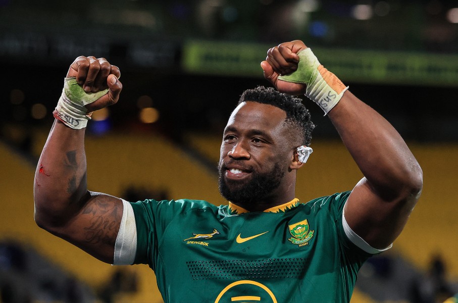  Siya Kolisi 