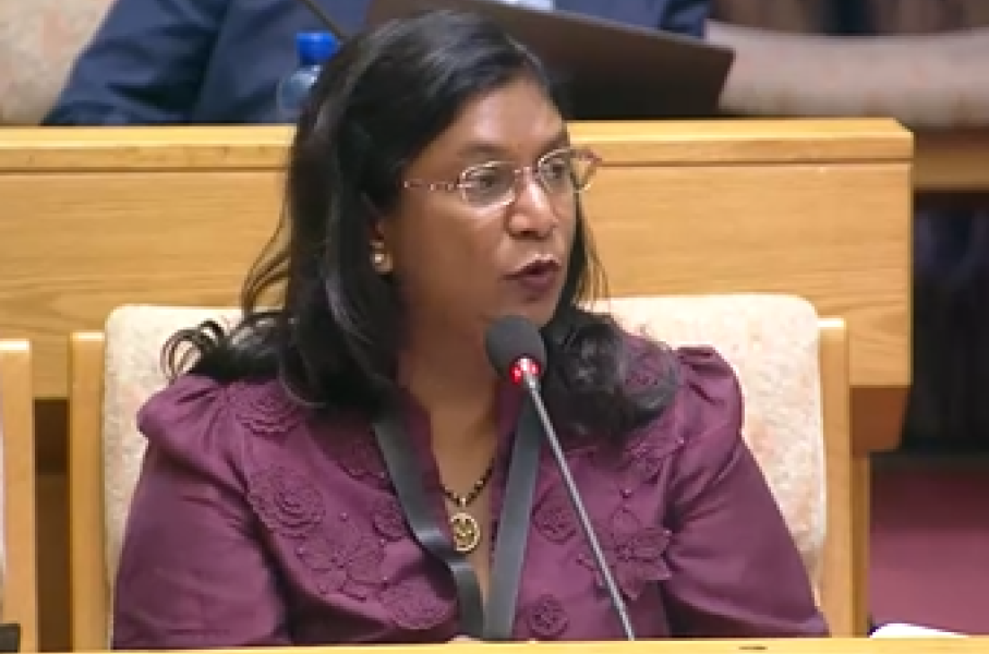 Advocate Andrea Johnson 
