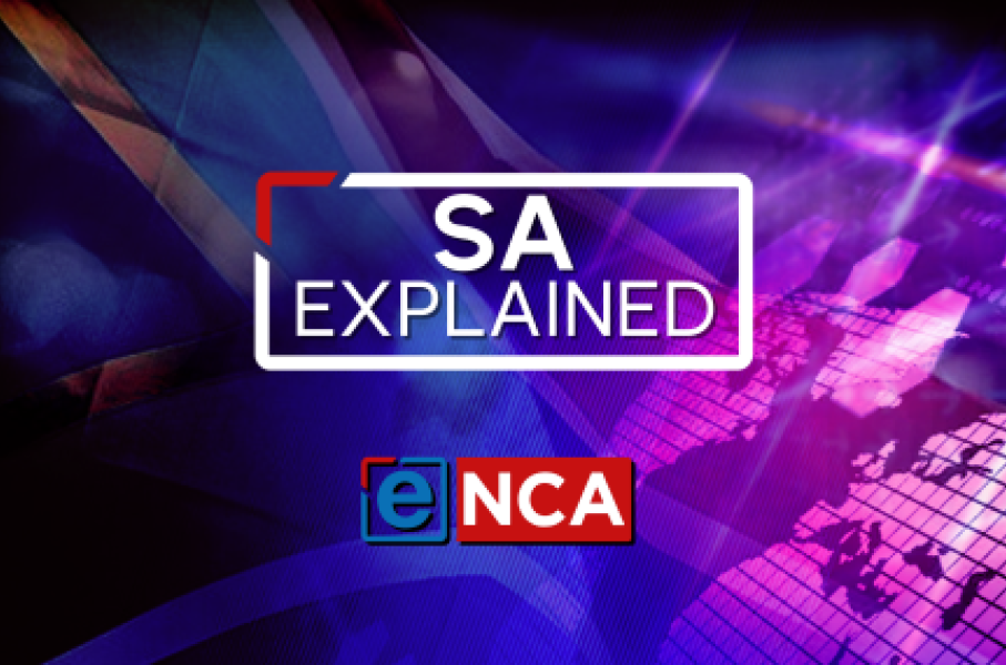 SA Explained Podcast Thumbnail