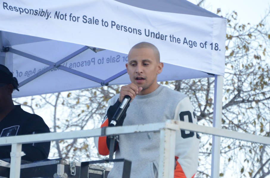 File: DJ Warras at a performance. Gallo Images/Frennie Shivambu