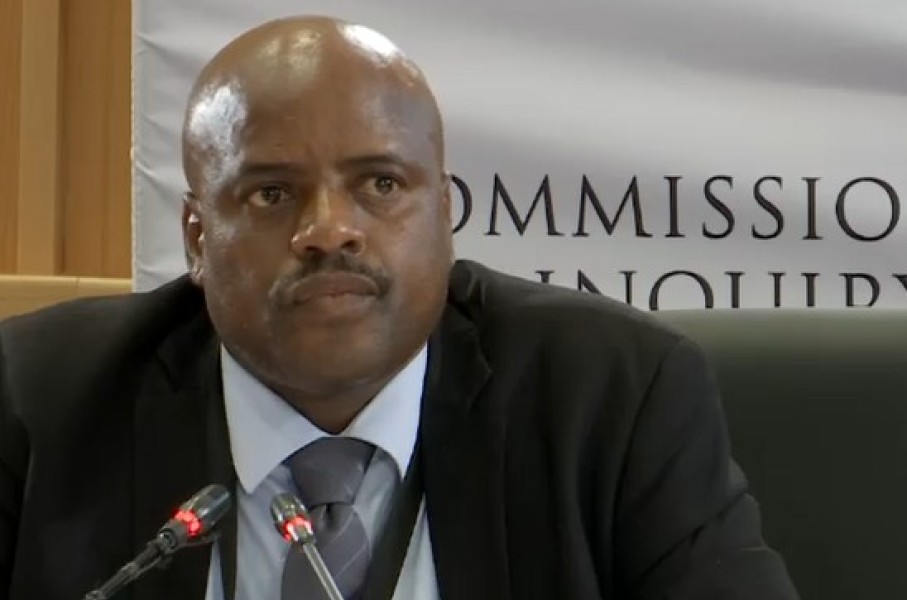 Julius Mkhwanazi EMPD