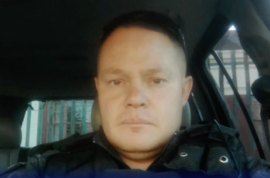 Marius van der Merwe.