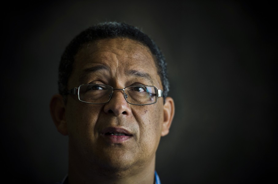 File: Robert McBride. AFP/Stringer