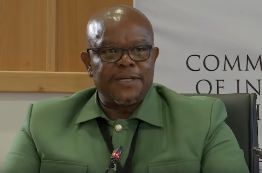 KZN Hawks head Lesetja Senona.