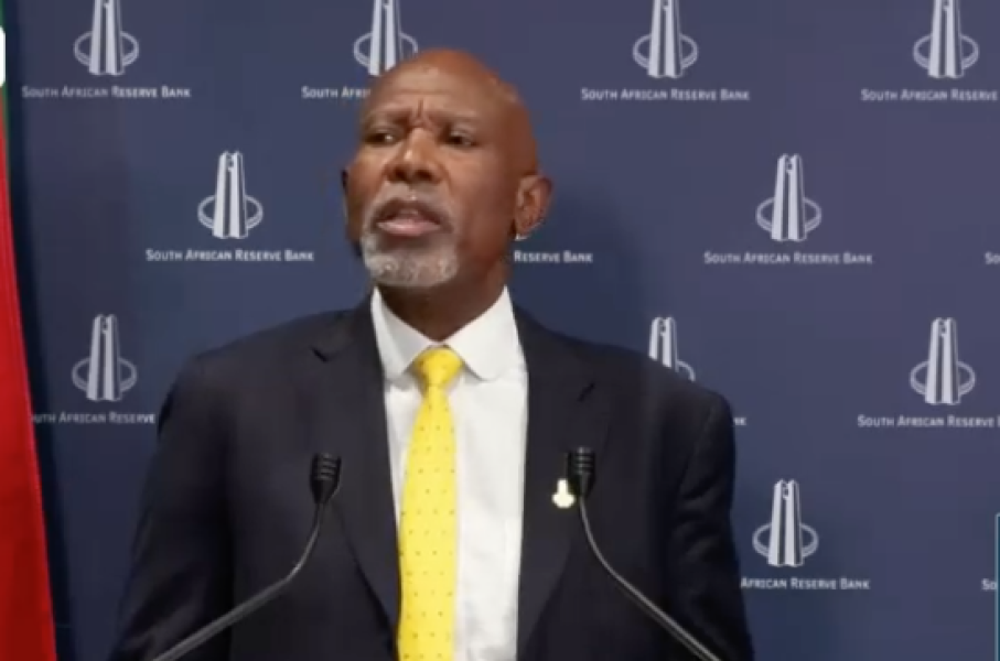 Lesetja Kganyago