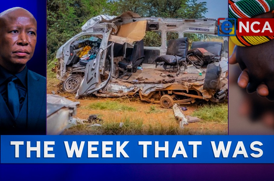 The week that was 19-23 January