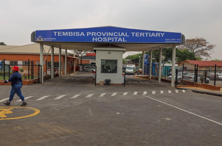 Tembisa Hospital. Gallo Images/Papi Morake