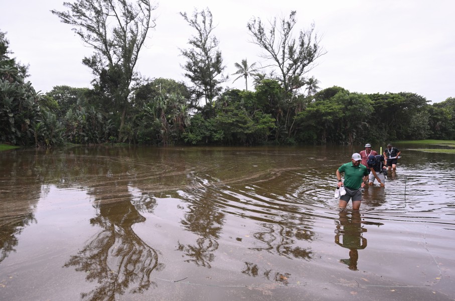 KZN floods - Getty Images