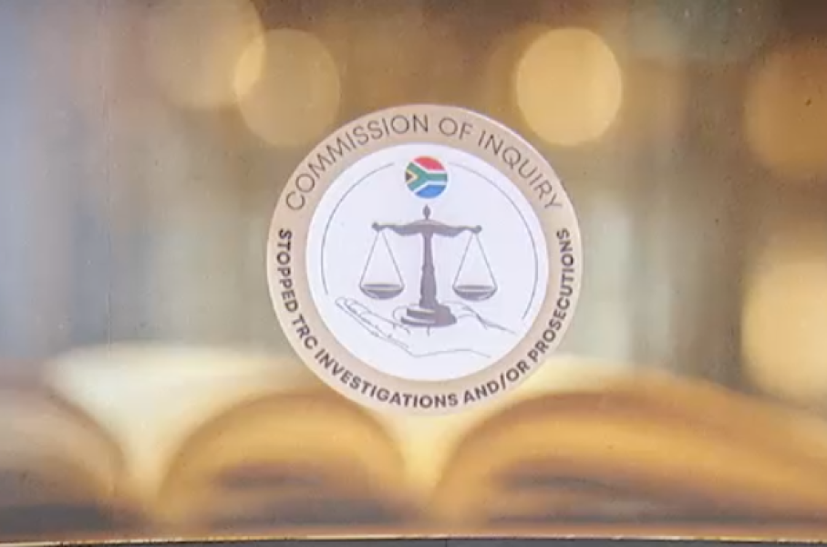 TRC commission of inquiry