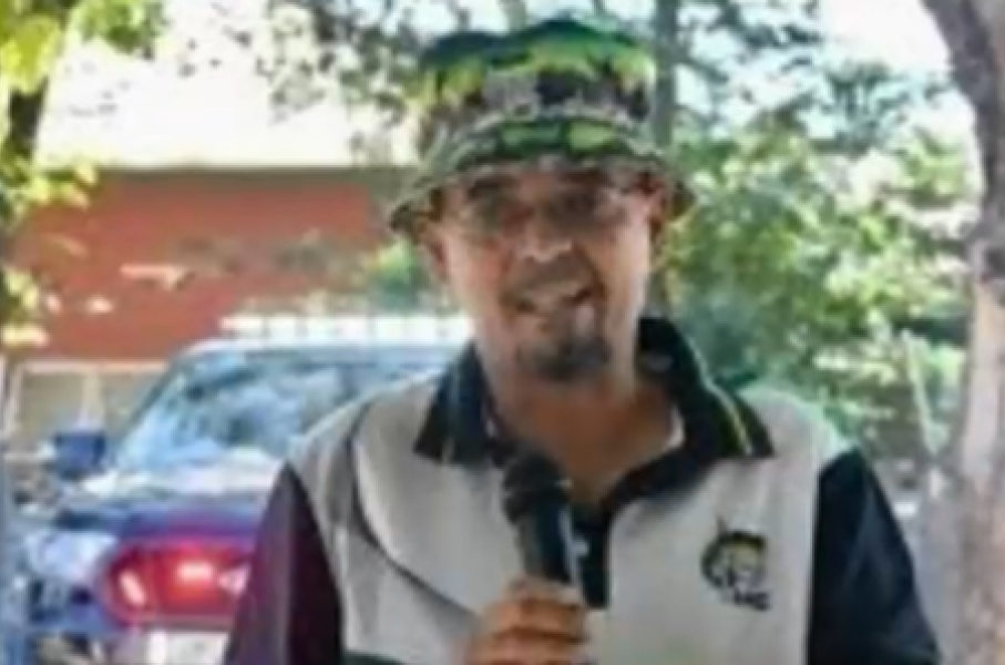 Businessman Suleiman Carrim