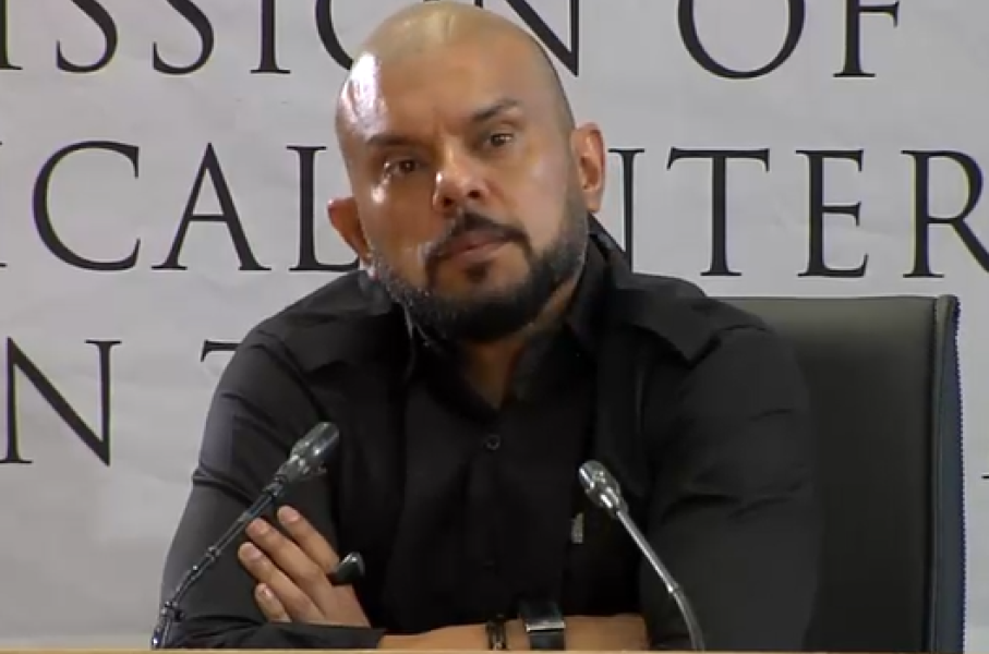 North West businessman and ANC leader Suleiman Carrim has dodged the Madlanga Commission, for now.