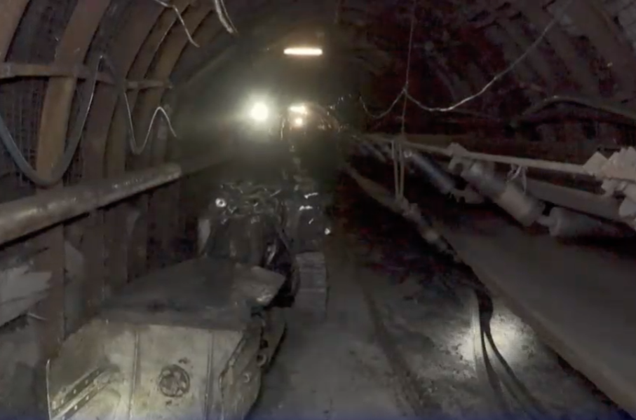 Mudslide traps five miners in Kimberley