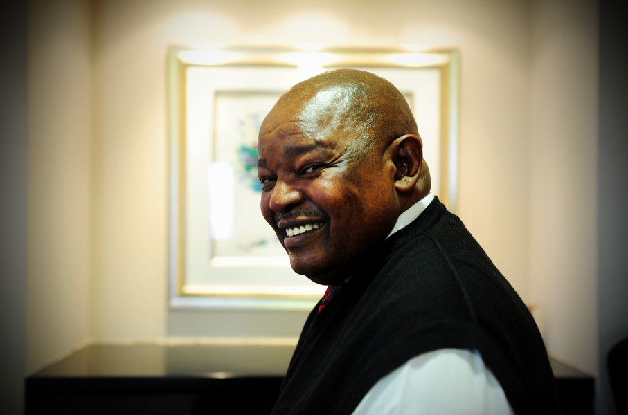 Mosiuoa Lekota. City Press / Leon Sadiki/Gallo Images