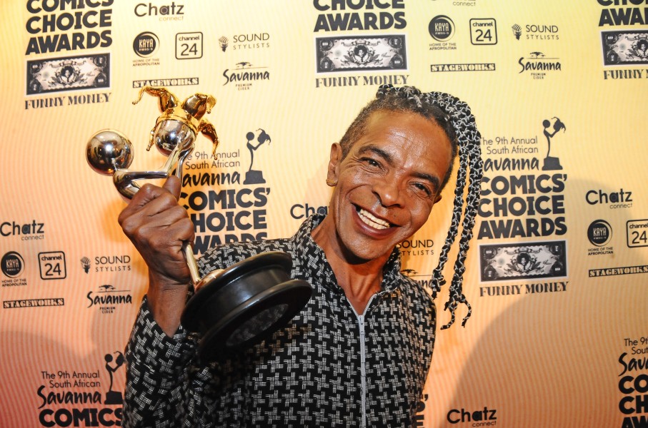 Soli Philander. Oupa Bopape/Gallo Images