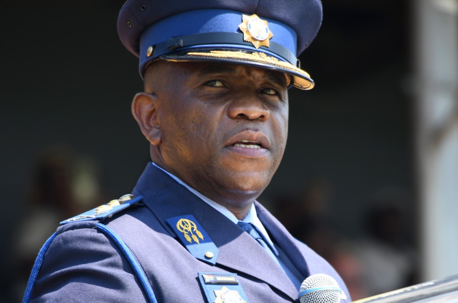  General Nhlanhla Mkhwanazi. Gallo Images/Frennie Shivambu