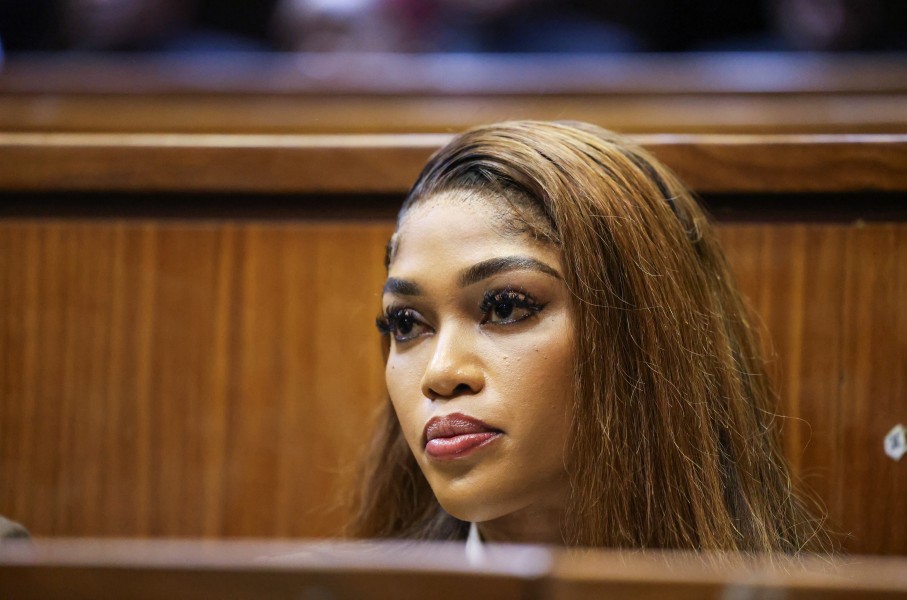 Tsakane Matlala. Lubabalo Lesolle/Gallo Images