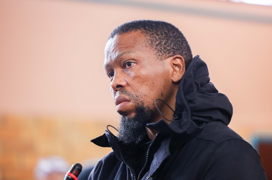 Matipandile Sotheni. OJ Koloti/Gallo Images