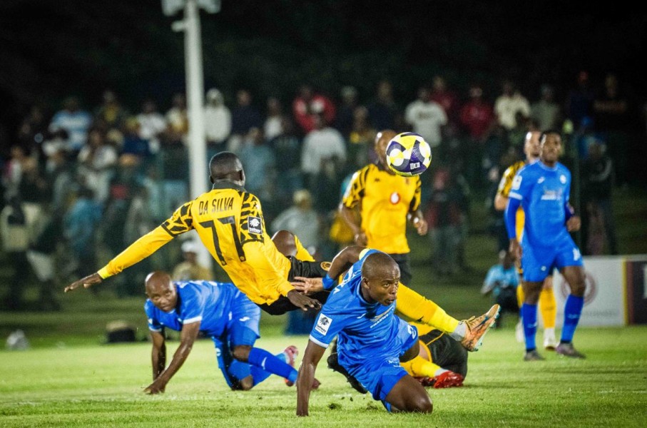 Amakhosi slumped to yet another defeat. X/@KaizerChiefs