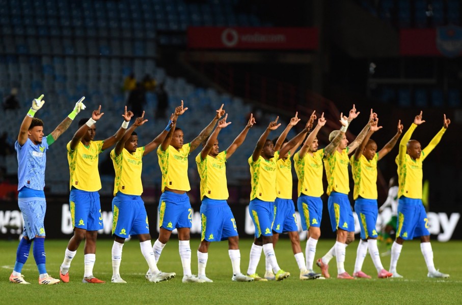 Mamelodi Sundowns. X/@Masandawana