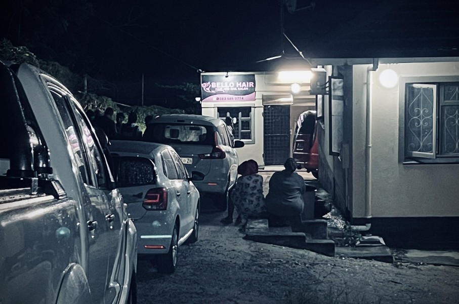 Four suspects have been killed in a shootout with KZN police in Bellair. Photo Dasen Thathiah 