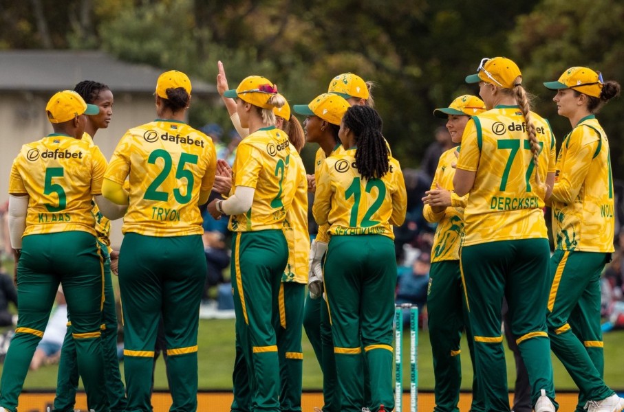 The Proteas Women . X/@ProteasWomenCSA