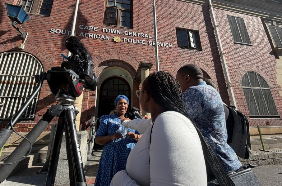 DA opens criminal case. @Our_DA/X