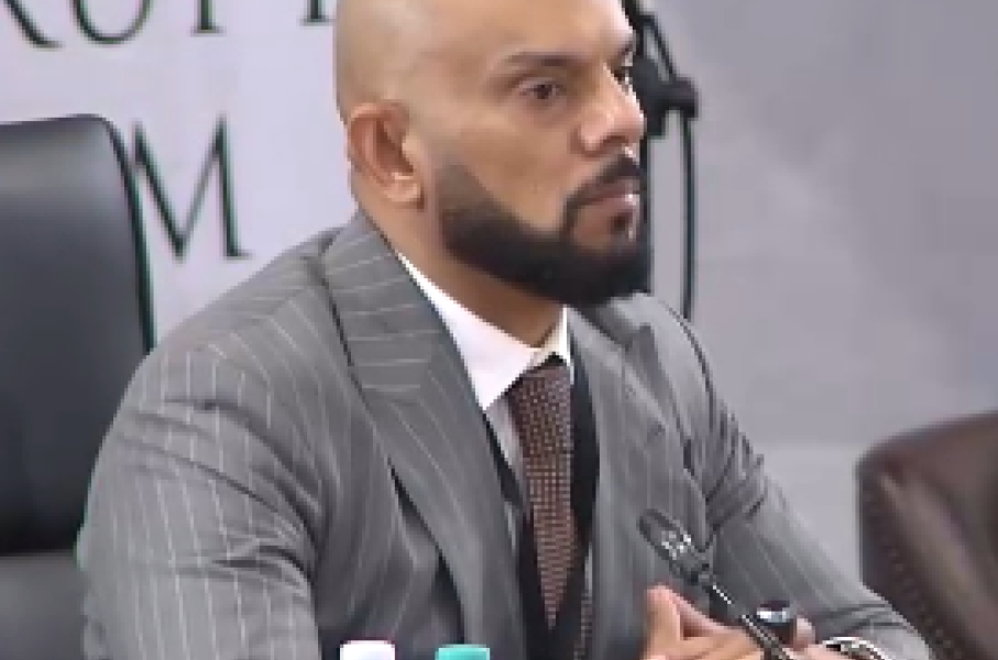  North West Businessman Suleiman Carrim's lawyer has argued that allegations against his client are beyond the commission's mandate.