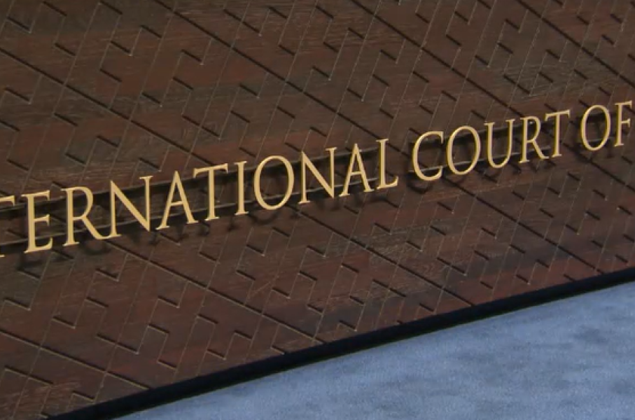 The US has filed a declaration of intervention in South Africa’s genocide case.