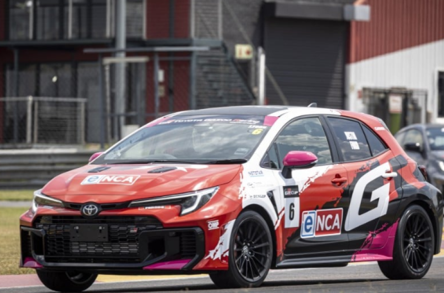 enca justin ford race