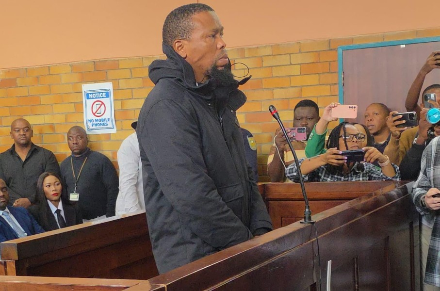 Matipandile Sotheni will return to court next Wednesday.