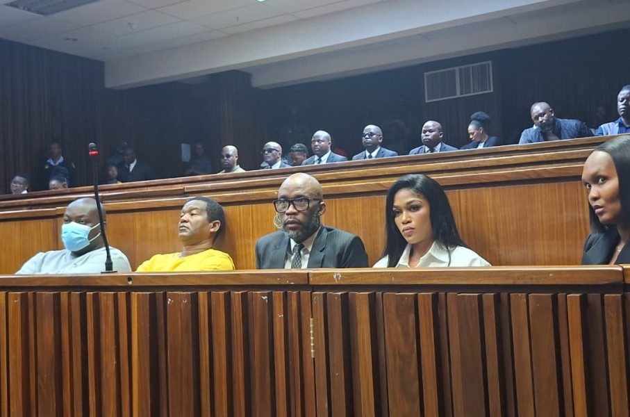 The pre-trial sitting for Vusimuzi 'Cat' Matlala, his wife Tsakane and two alleged hitmen, Musa Kekana and Floyd Mabusela, finally took place. 