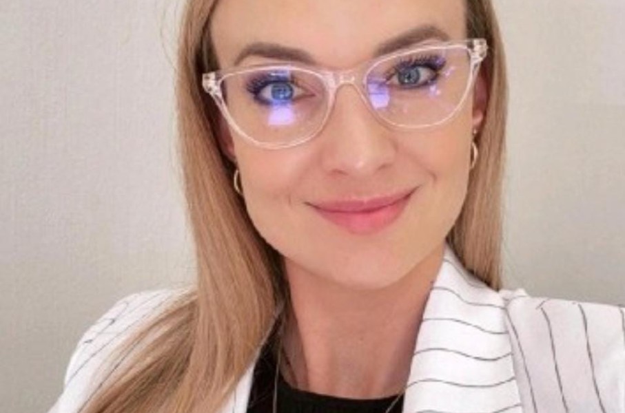 Chinette Gallichan an attorney was gunned down in Johannesburg CBD on Monday.  Photo LinkedIn