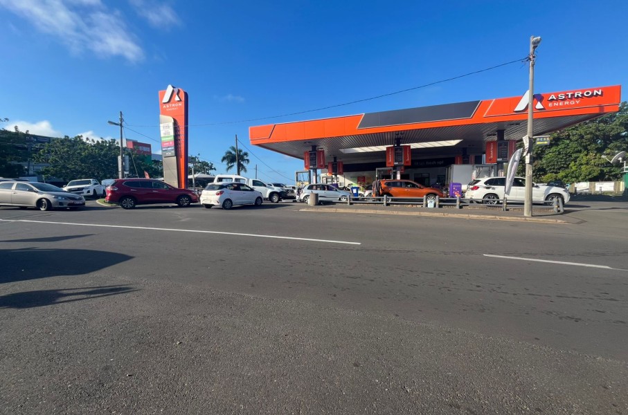 Motorists are rushing to fill their fuel tanks ahead of a big increase.