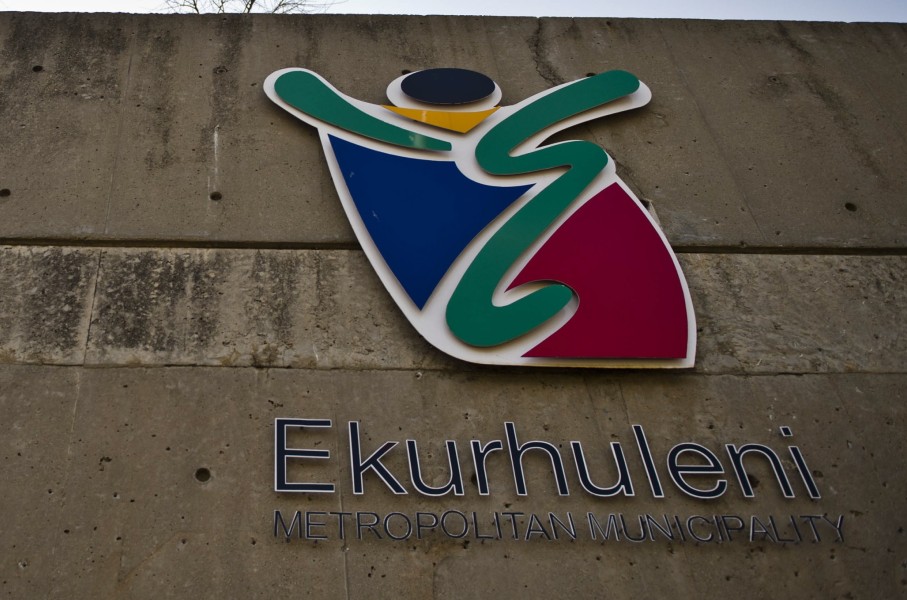 Ekurhuleni Municipality. Foto24/Nelius Rademan/Gallo Images