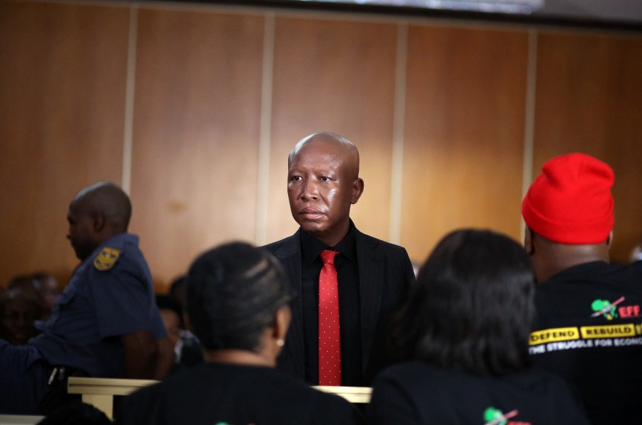 Julius Malema 