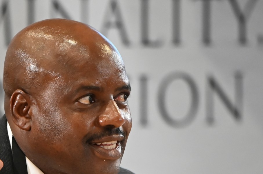 Julius Mkhwanazi.  Frennie Shivambu/Gallo Images
