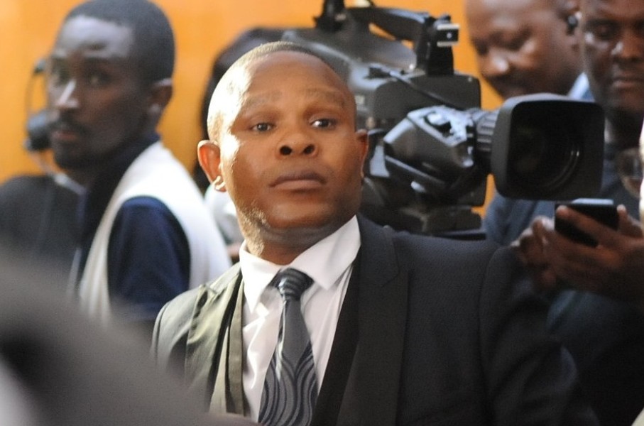 State prosecutor Advocate Joel Cesar. Randell Roskruge/Gallo images