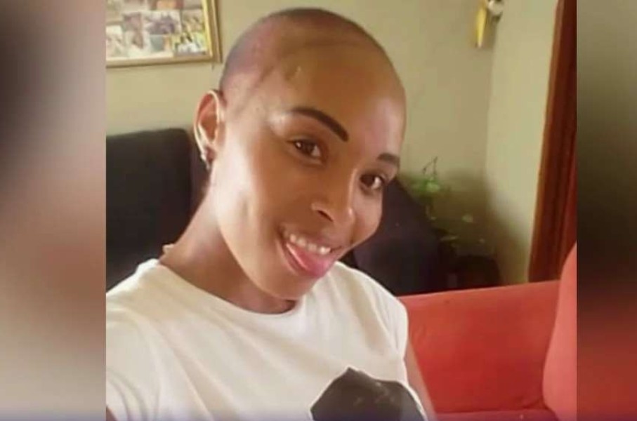 Tarryn Stewart was shot multiple times while carrying her 15-month-old child.