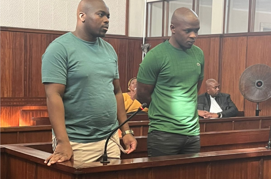 Ndimande brothers