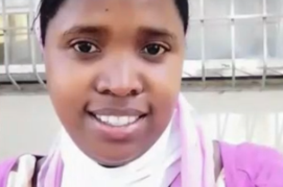 The family of Sharon Kayster is seeking justice after she was allegedly killed by her ex-husband in a fit of jealousy in Cape Town. 