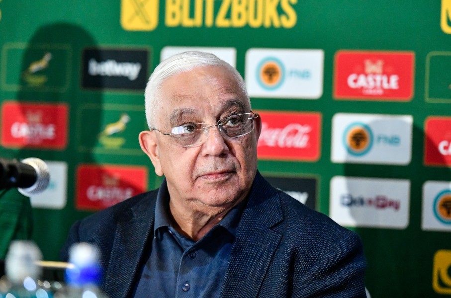 Mark Alexander. Ashley Vlotman/Gallo Images